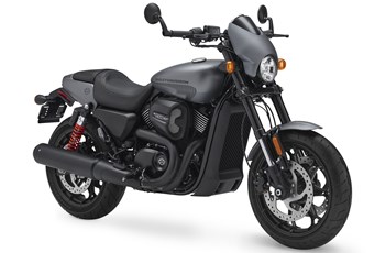 Harley-Davidson Street Rod 2017 - Bild 5